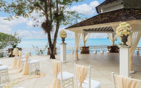 Say "I DO" at Couples Sans Souci Say "I DO" at Couples Sans Souci